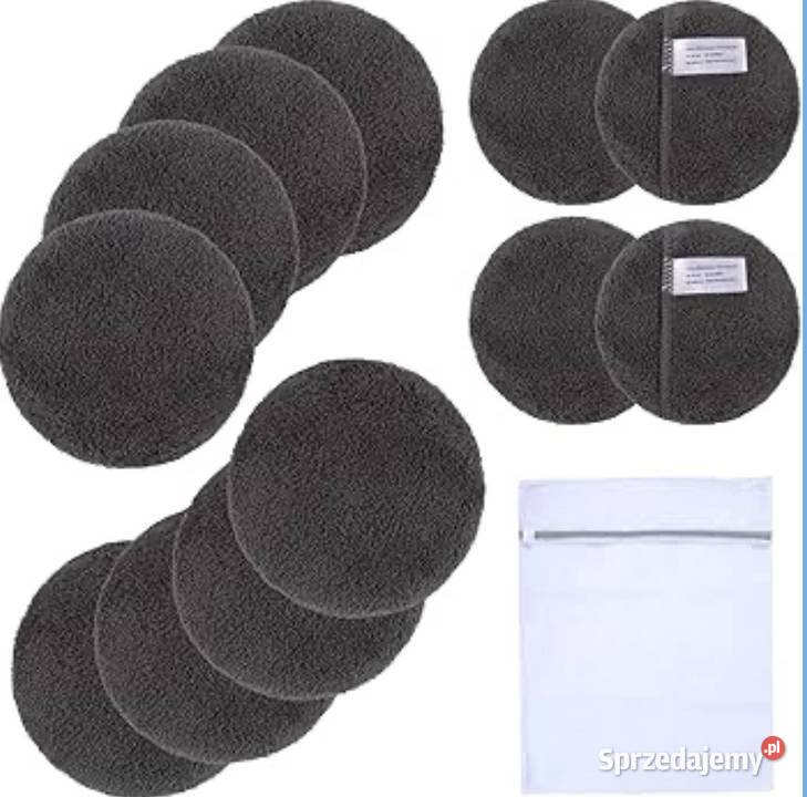 KinHwa wielorazowe Płatki do demakijażu z Żary sprzedam