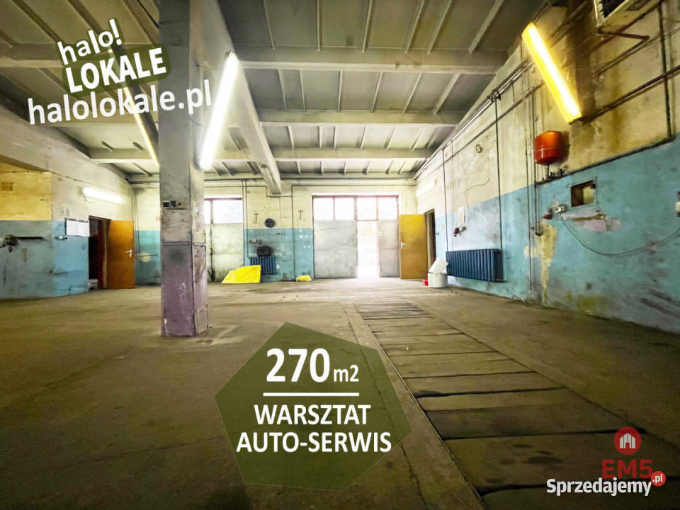 Lokal do wynajęcia 270m2 Białystok