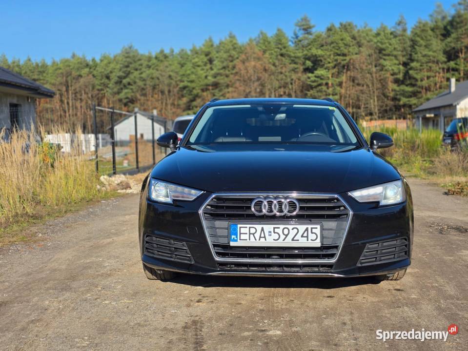 Audi A4 150 AUTOMAT Radomsko