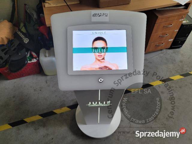 Urządzenie kosmetyczne UNIQUE Technologie JULIE sprzedam