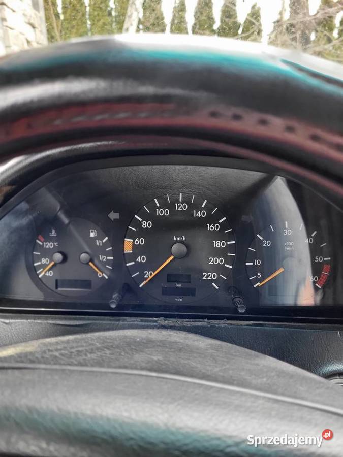 MercedesBenz Klasa C diesel Czernichów