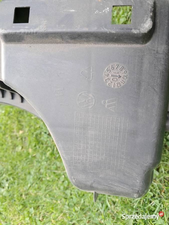 pas przedni VW PASSAT B7 Bełk