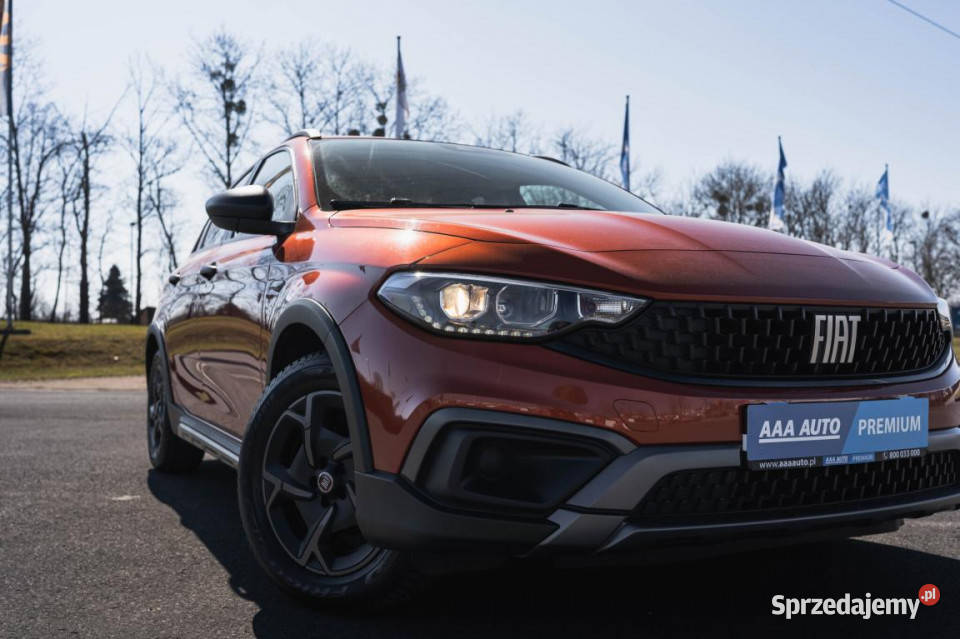 Fiat Tipo 10 FireFly ASR (kontrola trakcji) śląskie Zabrze sprzedam