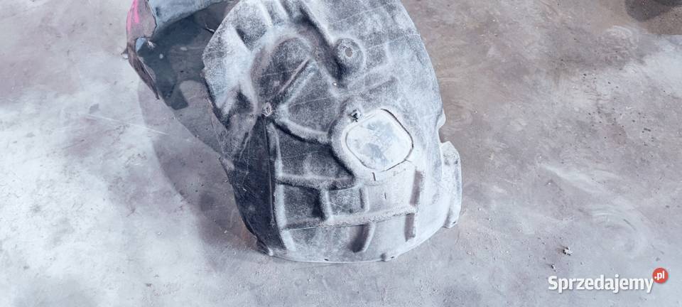 NADKOLE LEWY PRZÓD AUDI A6 C7 4G0821133D osobowe Przystajń