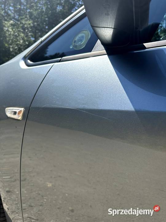 Opel Astra J 17 CDTI Astra Niemodlin