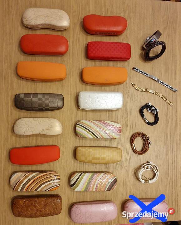 Wyprzedaż HURT portfele etui torebki 369 sztuk sprzedam