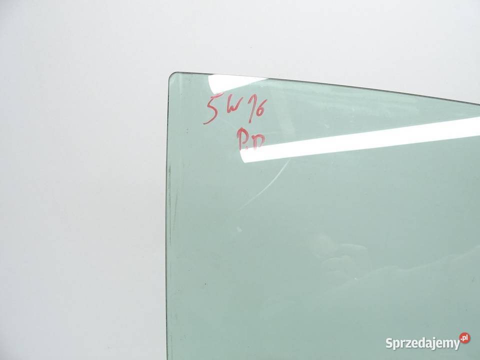 SZYBA DRZWI PRAWA PRAWY PRZÓD PRZEDNIA AUDI Q3 małopolskie sprzedam