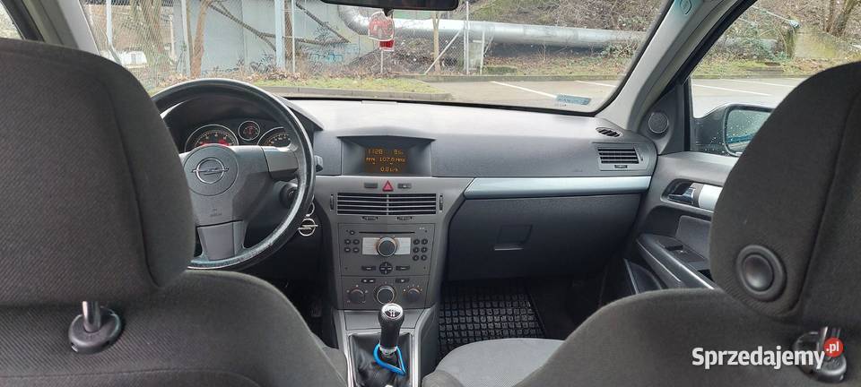 SPRZEDAM OPEL ASTRA H 2005 16LPG Szczecin sprzedam