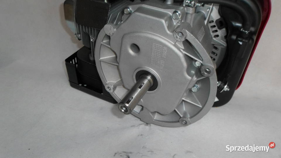 Silnik do kosiarki LONCIN LC1P65FCF wał 222 Częstochowa sprzedam
