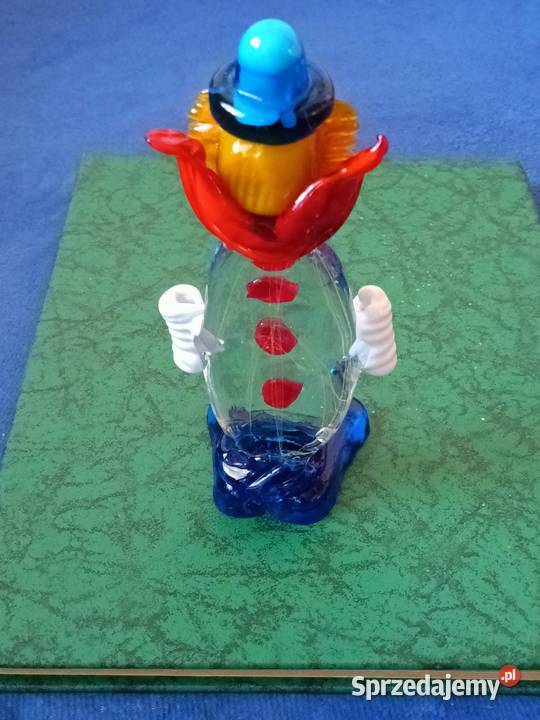 Klaun Murano Gliwice