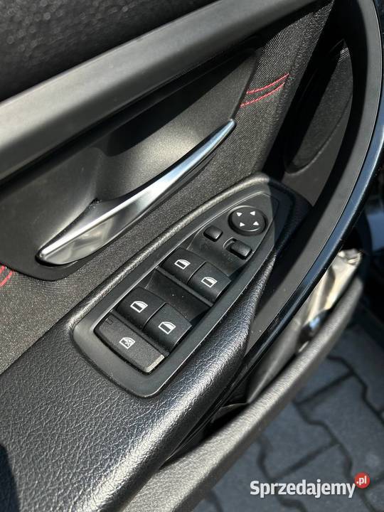 BMW f31 320d mazowieckie Ząbki sprzedam