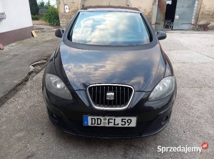 Seat Altea 16 TDI Olszanica sprzedam