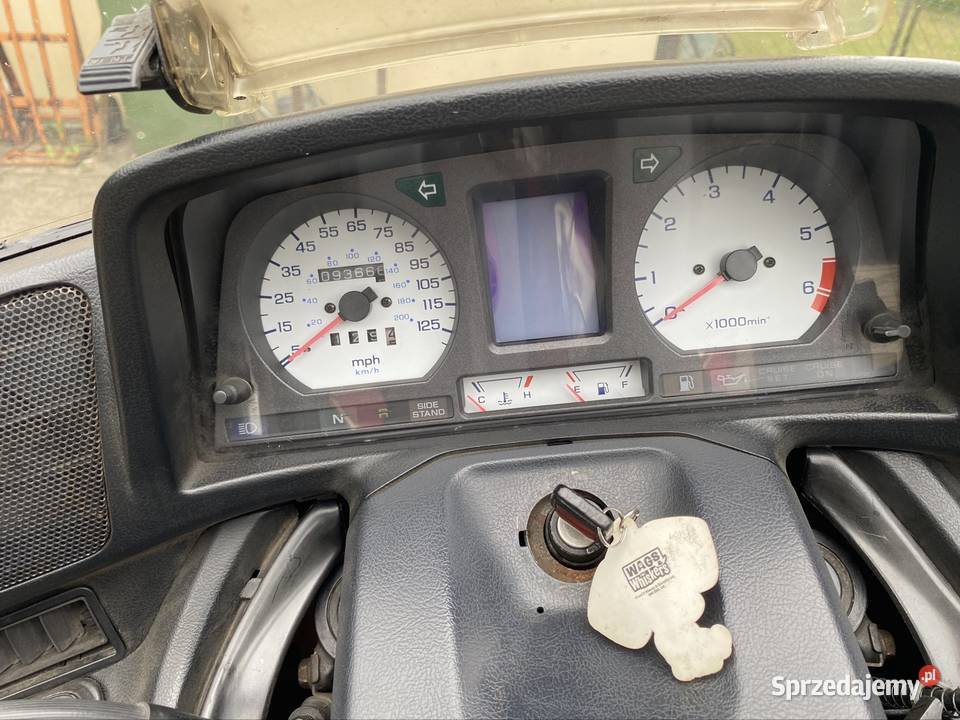 Honda Goldwing 1500 50th anniversary wał Kardana Konin