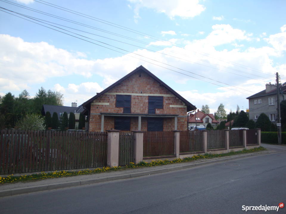 Dom Jednorodzinny 209 m2 Kraków Swoszowice Kraków