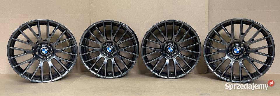 Felgi BMW 5er F10 F11 6er F12 F13 20 Styling 312 wielkopolskie Gostyń