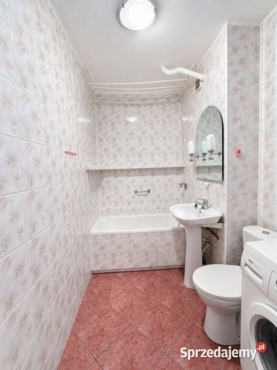 Mieszkanie 3 pokojowe z balkonem na Stogach 54m2 Gdańsk