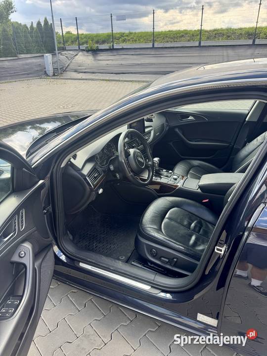 Audi a6 c7 fv 23 Kraków