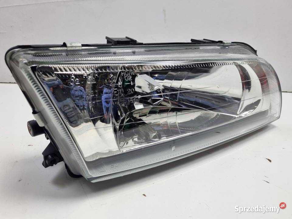 Nissan Almera N15 LIFT PRZEDNIA LAMPA PRAWA Janów sprzedam