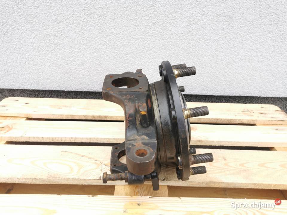 Zwrotnica prawa Deutz Fahr DX 631 Sige Pozostałe