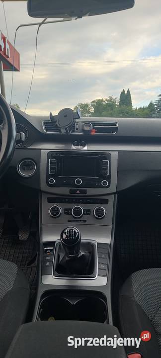 Volkswagen Passat B7 20 Sprzedam VW Rok produkcji 2012 Grodziec sprzedam
