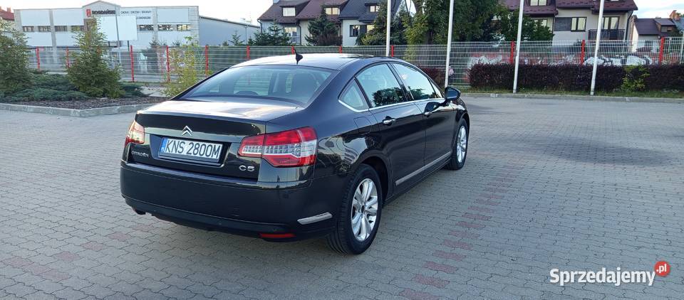 Citoen C5 Nowy Sącz