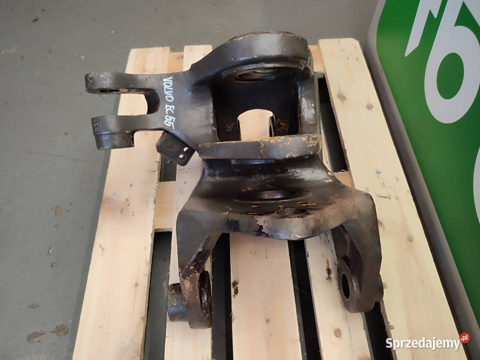 Konik obrotu 1455579 Volvo EC55 Wilkowo sprzedam