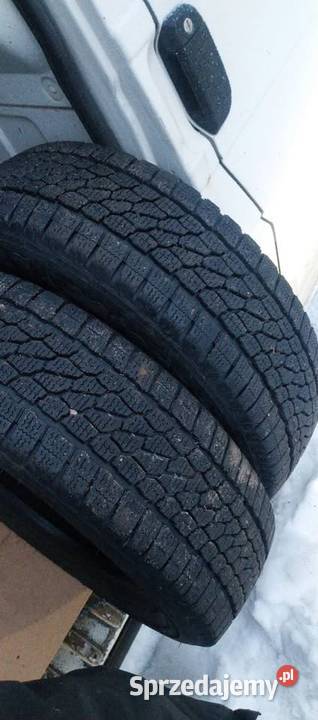 Opony 205 65 16c zima firestone 65 Ciężarowe Przodkowo