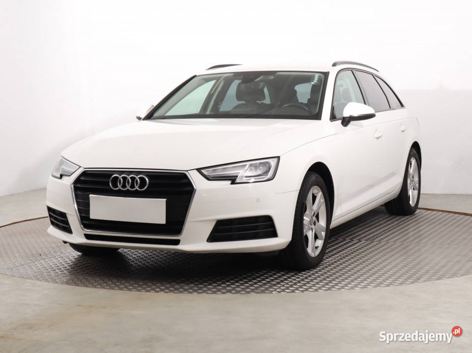 Audi A4 14 TFSI reflektory ksenonowe śląskie Katowice