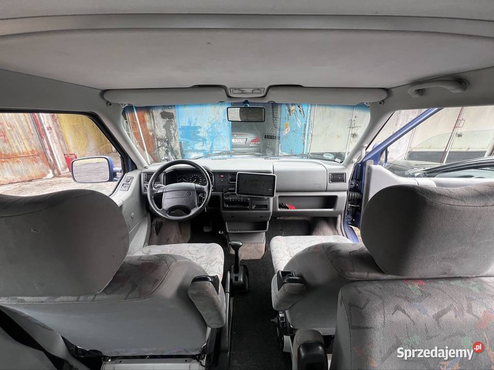 VW t4 multivan vr6 elektrochrom. lusterka boczne zachodniopomorskie Goleniów