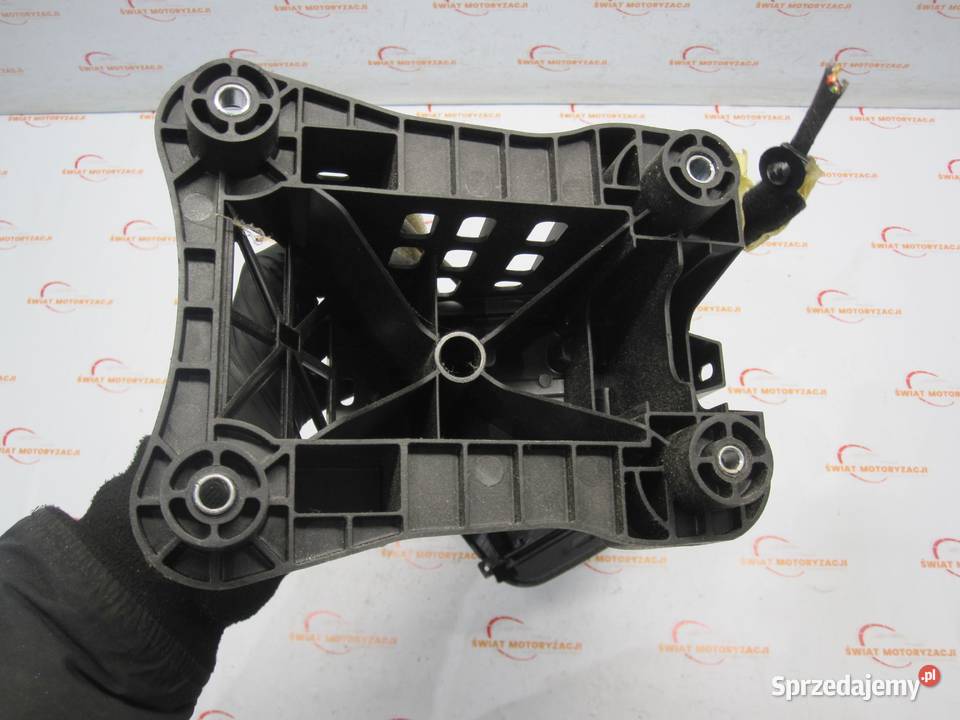 PEUGEOT 5008 I lewarek zmiany biegów automat Kielce