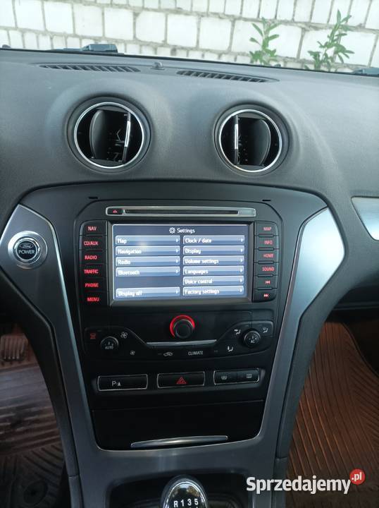 Ford Mondeo diesel kombi nic do ukrycia 2000cm3 Swarzędz