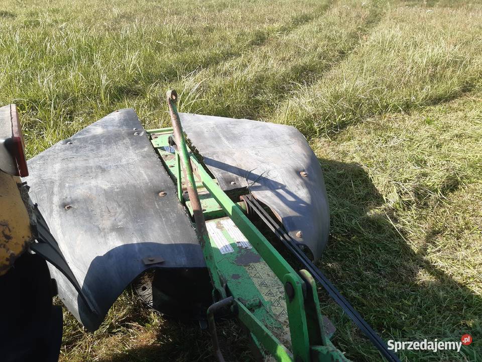 Kosiarka rotacyjna 165m sprawna stan nieuszkodzony