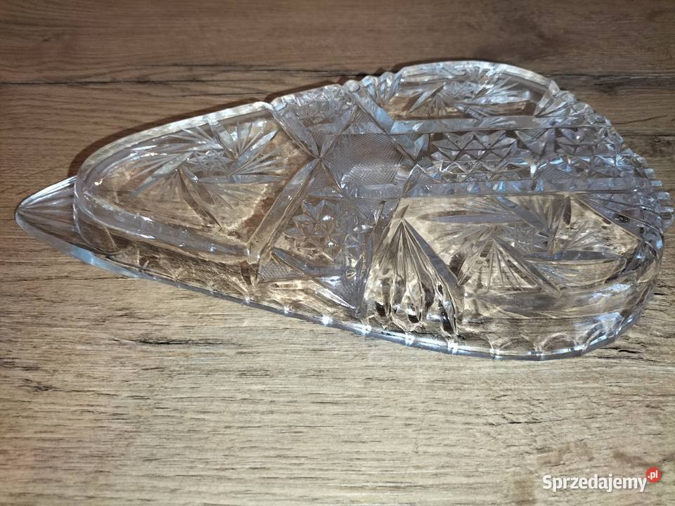 PATERKAPÓŁMISEK LIŚĆ trójdzielna ORYGINALNY Wrocław sprzedam