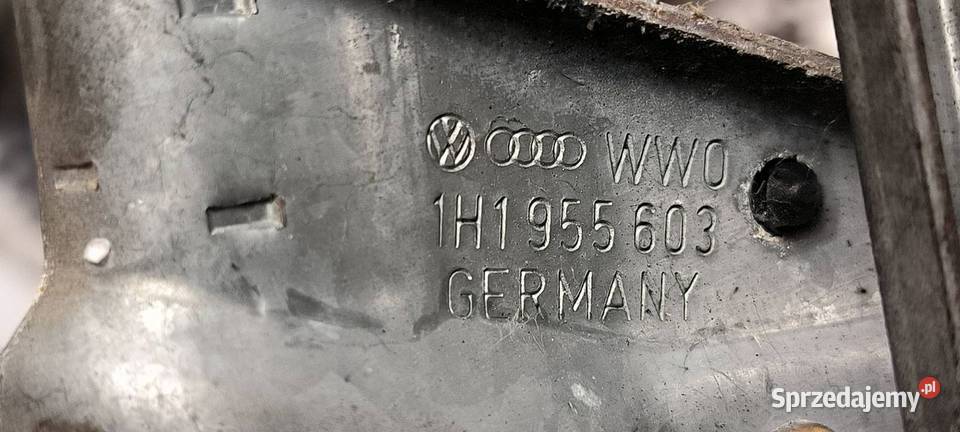 MECHANIZM WYCIERACZEK PRZÓD VOLKSWAGEN GOLF III Lipno