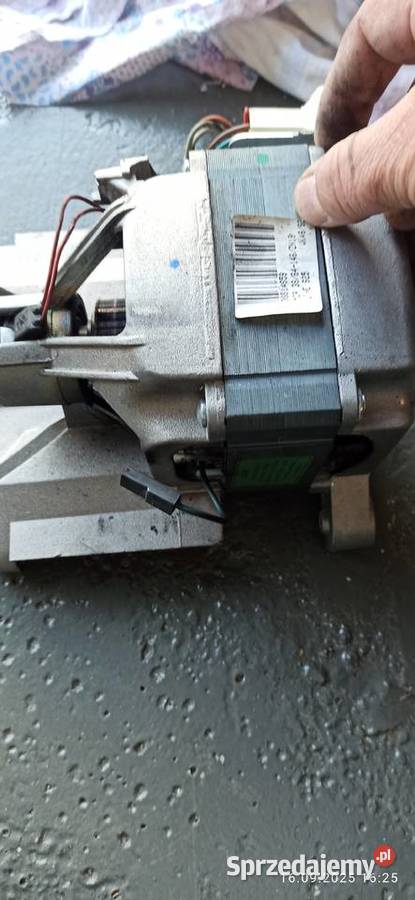 Pralka Zanussi FAE825V Białystok