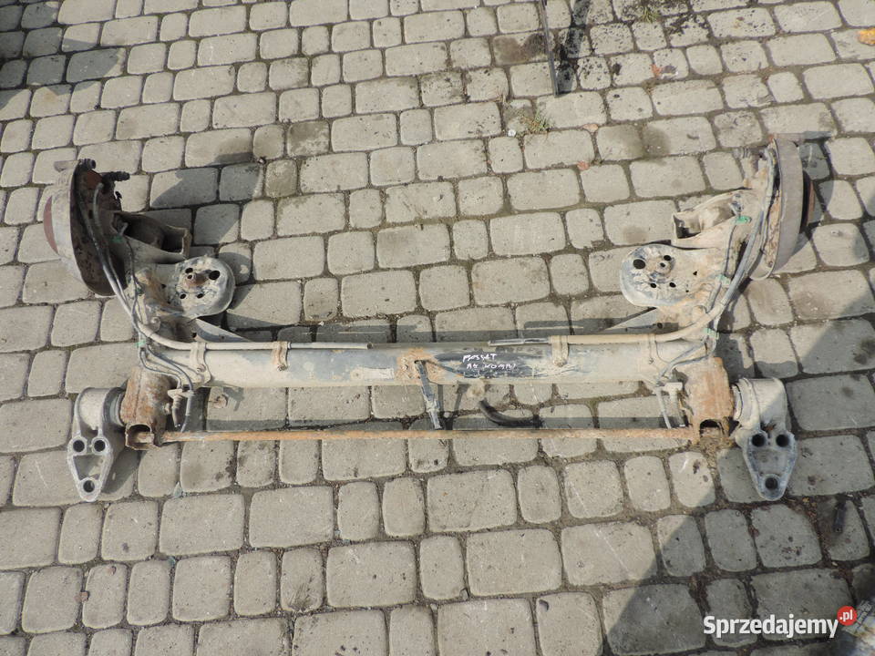 BELKA TYLNA OŚ VW PASSAT B5 19 TDI KOMBI Nowy Sącz