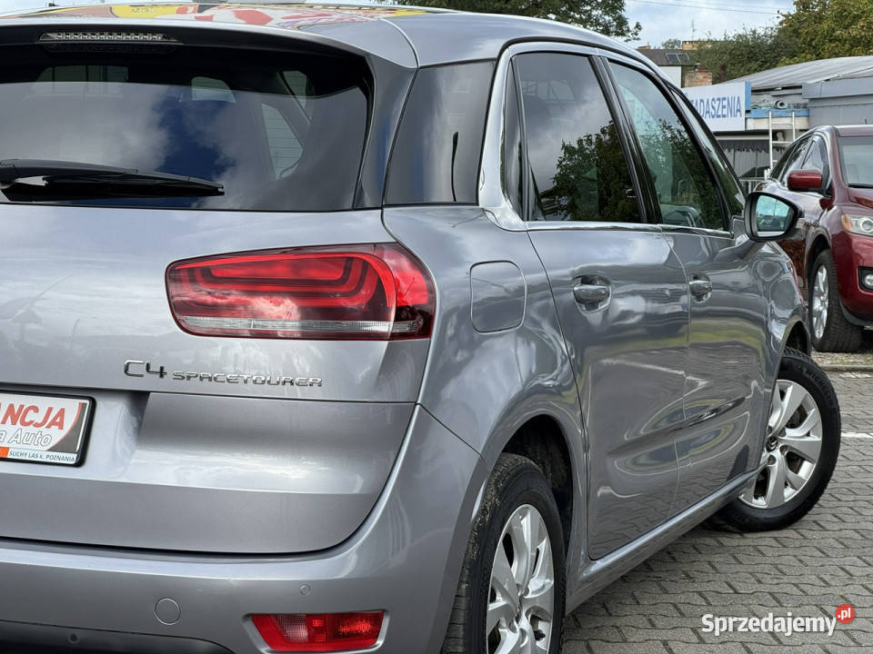 Citroen C4 SpaceTourer FILMNaviAutomat Suchy Las