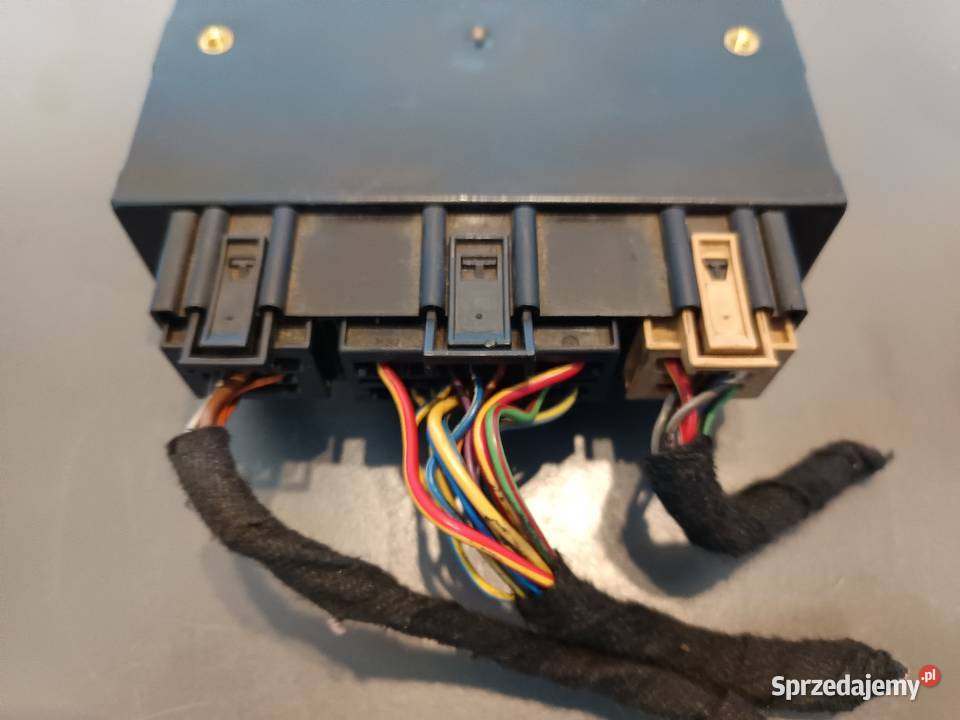 VW Touareg moduł komfortu 7L0959933E osobowe