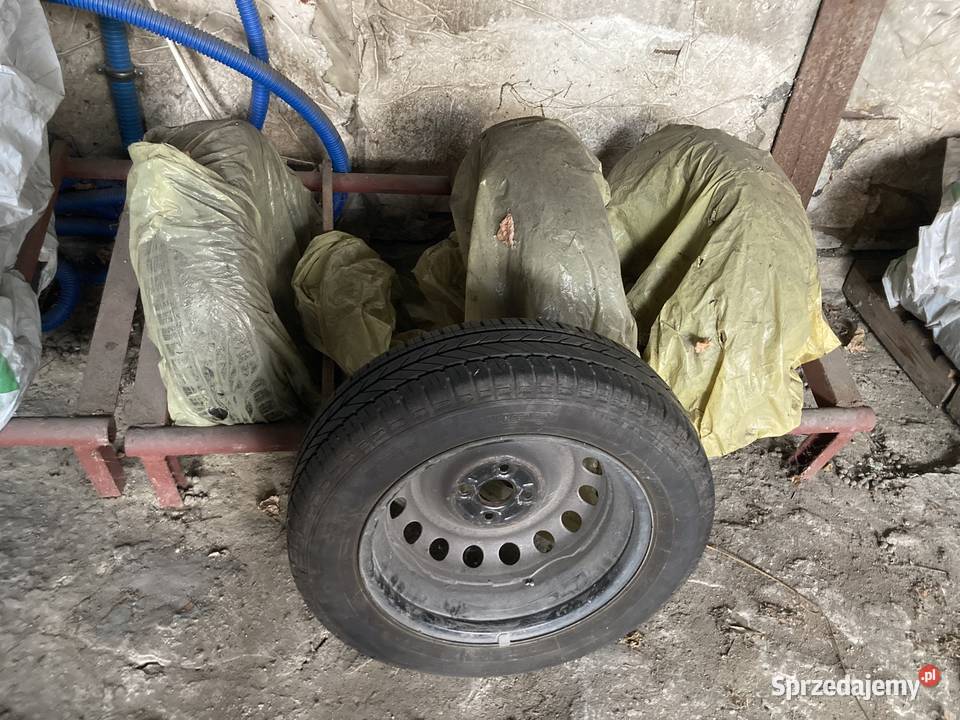Koła opony letnie Toyota Yaris Jeleśnia sprzedam