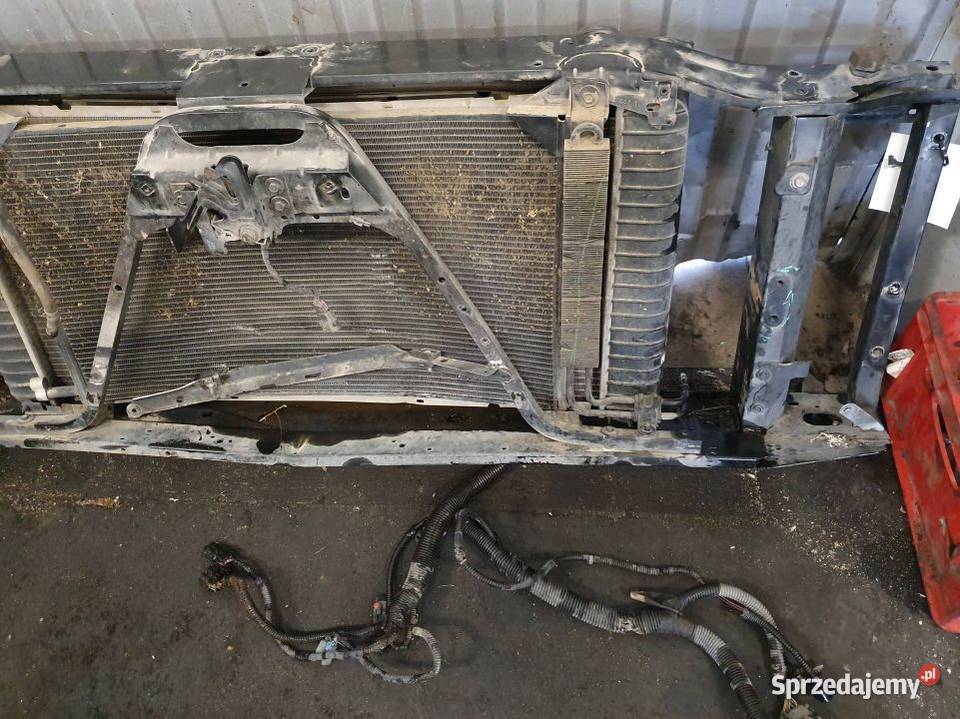 PAS PRZEDNI CADILLAC ESCALADE ESV kujawsko-pomorskie Lipno