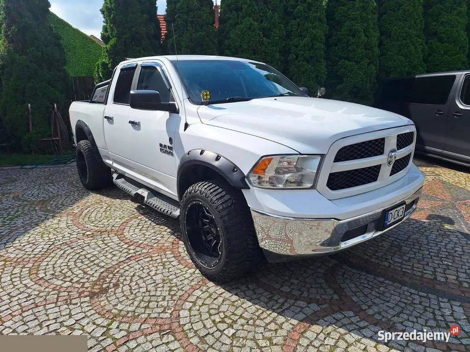 Dodge RAM TRX 30d 241 2016r