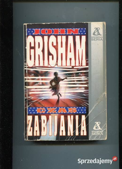 Czas zabijania Grisham zachodniopomorskie Szczecin