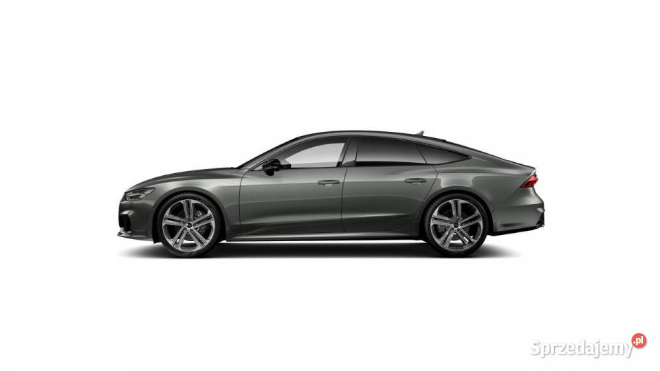 Audi A7 Sportback 45TFSI Quattro Sline Matrix czujnik martwego pola świętokrzyskie