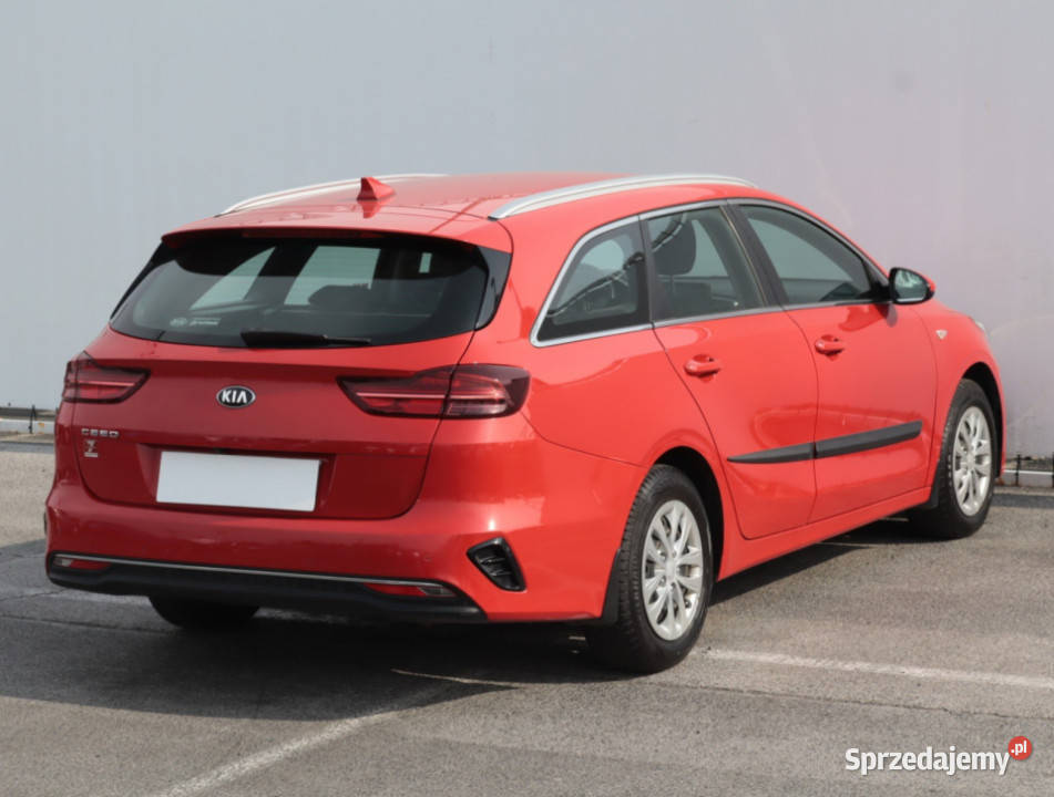 Kia Ceed 16 CRDi 176270km lubelskie