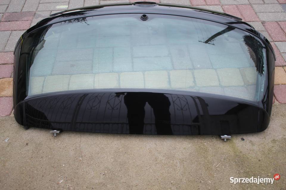 KLAPA BAGAŻNIKA L041 VW GOLF V HB 3D osobowe