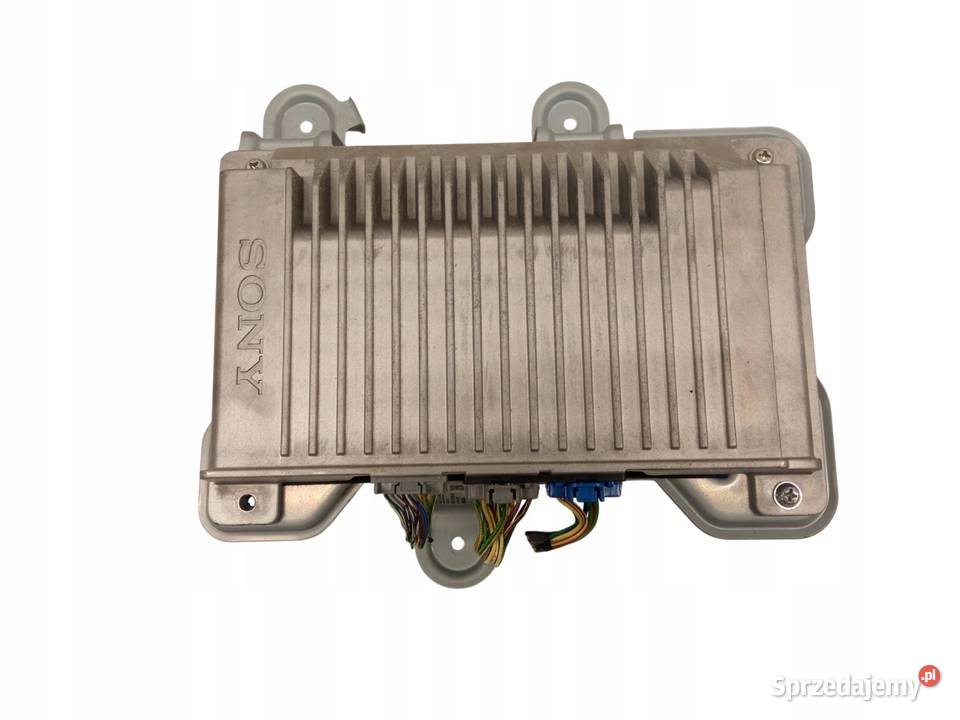 WZMACNIACZ AUDIO SONY DS7T18B849AV Ford Galaxy świętokrzyskie