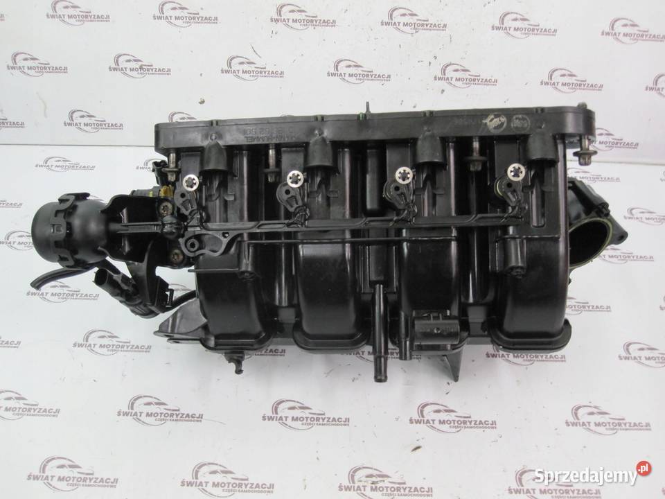 CORSA D 12 16V 10r kolektor ssący 55563664
