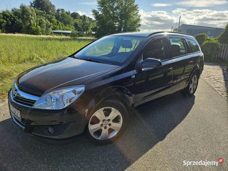 Opel astra H kombi 17 Astra Samochody osobowe Rumia sprzedam