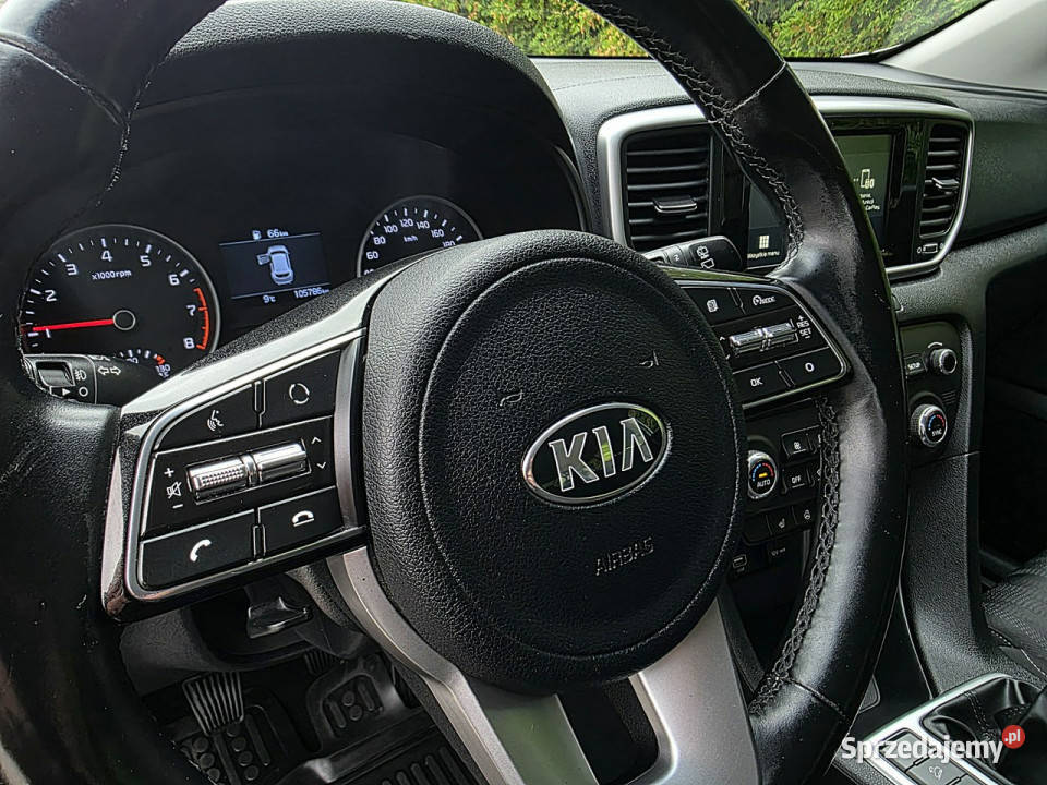 Kia Sportage serwis ASO IV 20162021 immobilizer Rydułtowy
