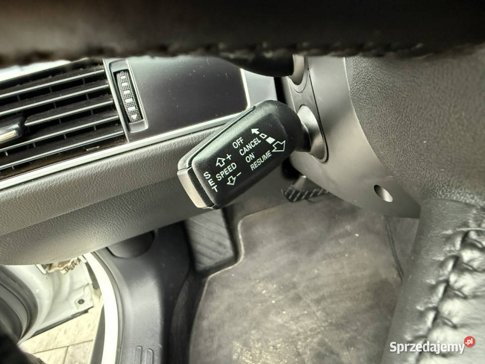 Audi A6 Zadbane bezwypadkowe z oryginalnym diesel Poznań sprzedam